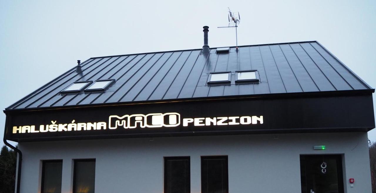 Penzion Maco Buchlovice Εξωτερικό φωτογραφία